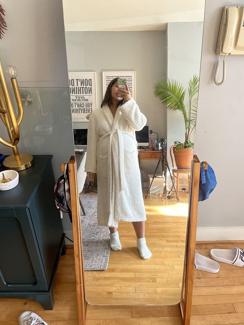 COZY BAMBONI ROBES Saranoni