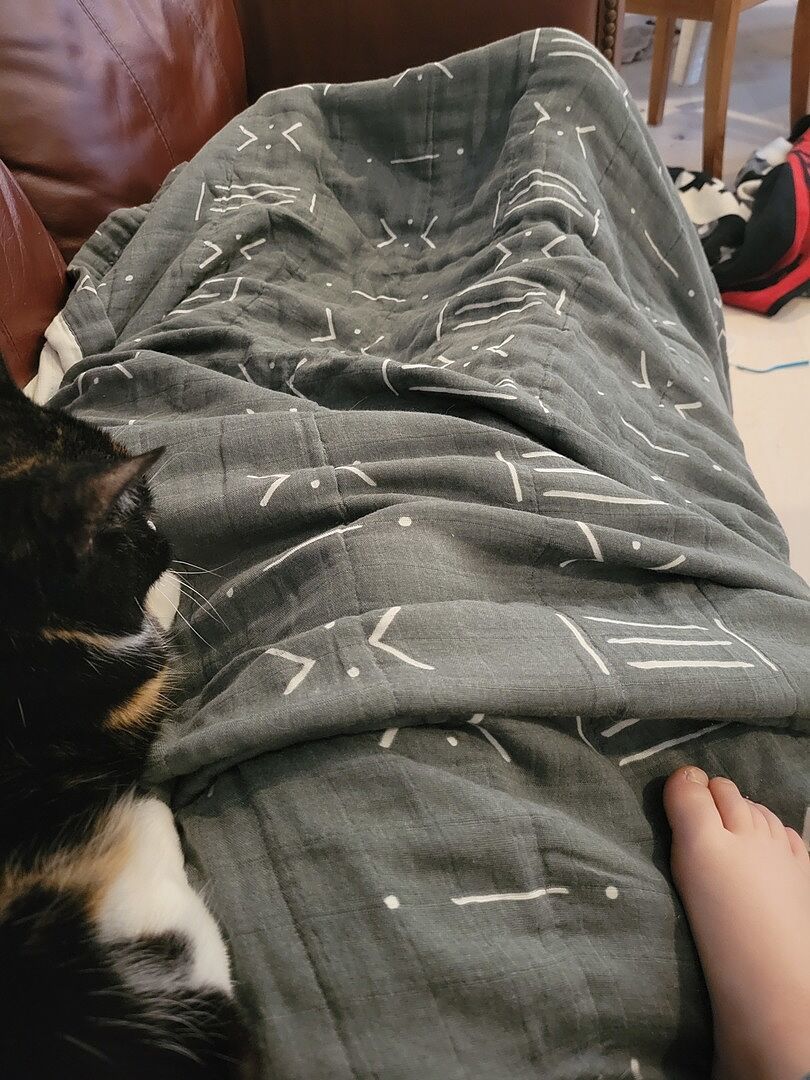 BAMBOO RAYON MUSLIN XL 4LAYER QUILTS Saranoni