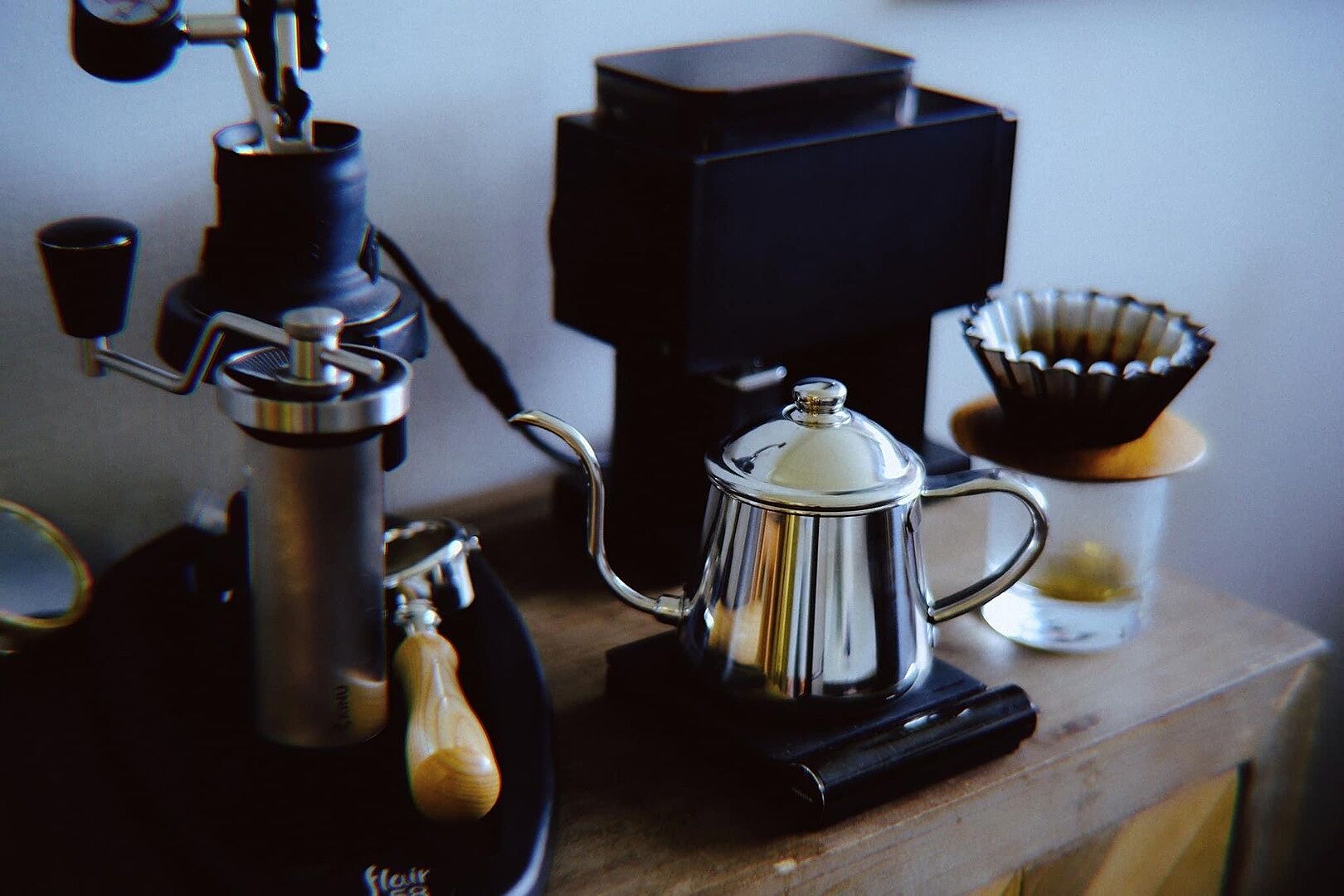 Takahiro Shizuku Pour Over Brewing Kettle 0.5L – Globalkitchen Japan