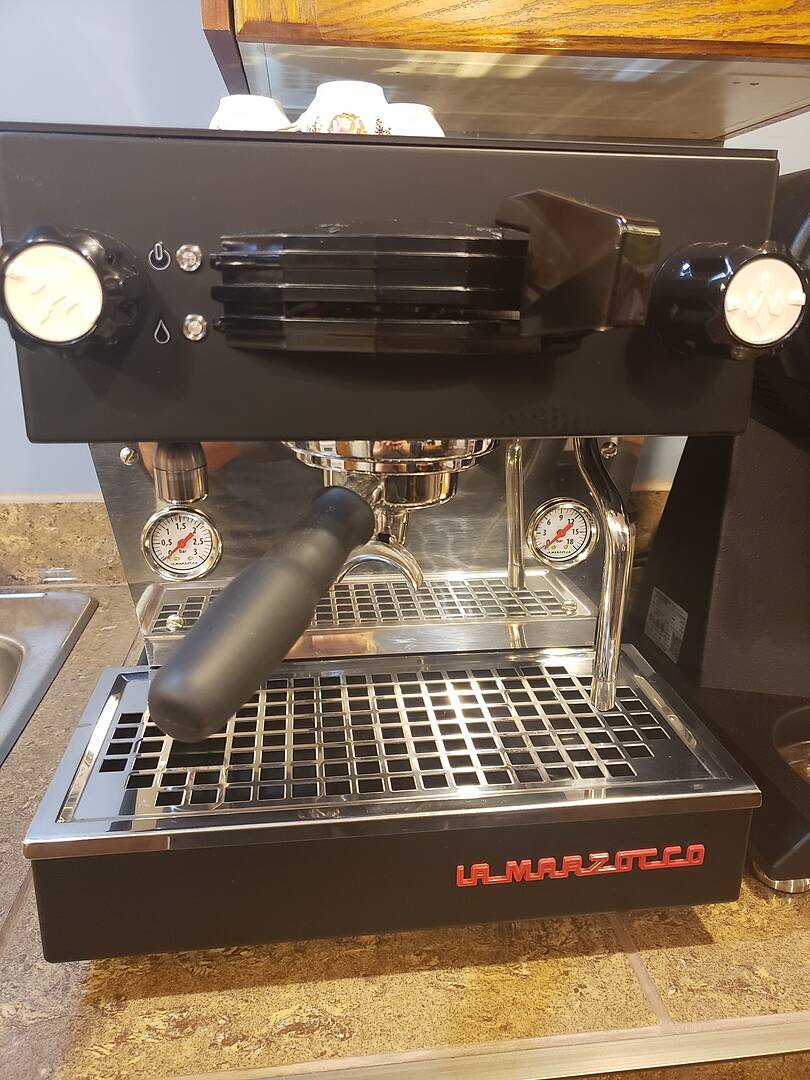 La marzocco 2024 linea mini used