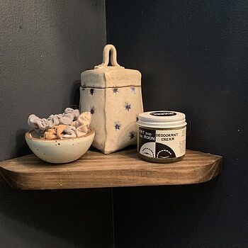 Deodorant Cream Best natural deodorant ever!