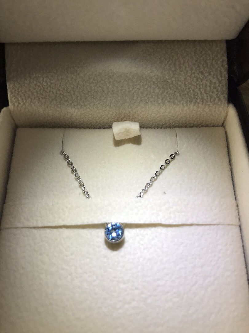 Beautiful. I bought this as