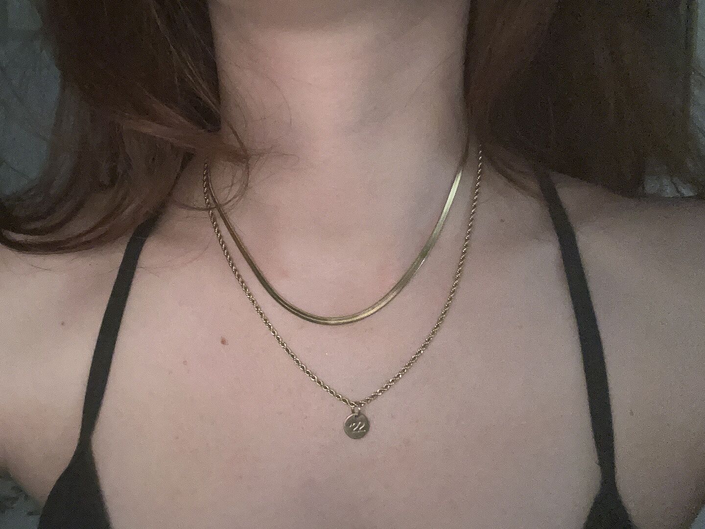 The Easy Necklace - Hey Harper: The Original Waterproof