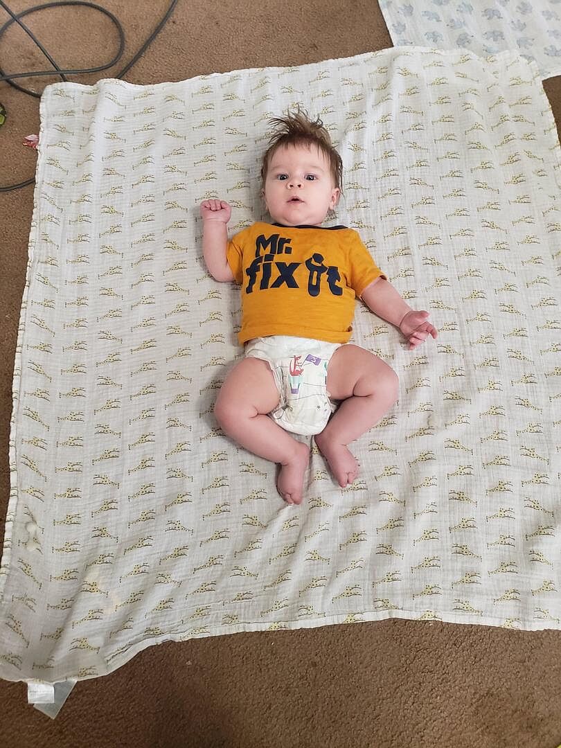 Dove Muslin Swaddle 4 Pack essentials aden + anais