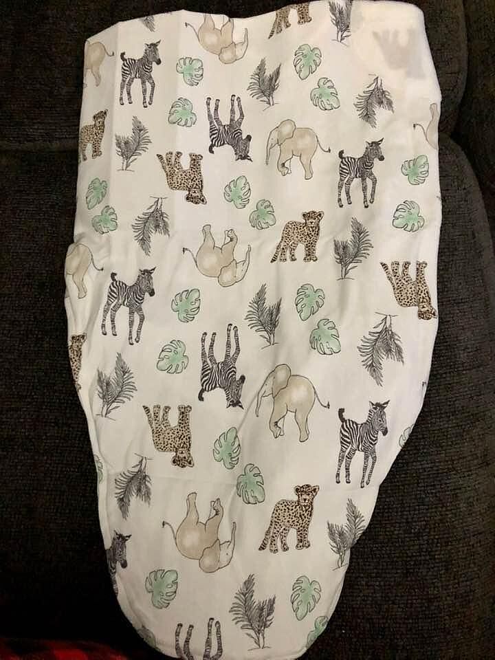 Toile Cotton Easy Swaddles 3 Pack aden + anais