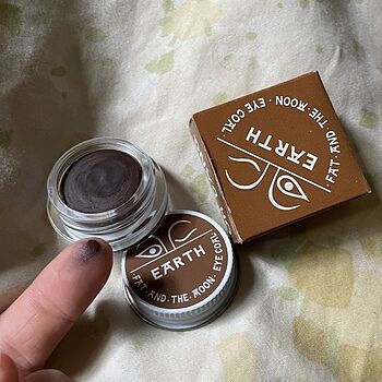 Earth Eye Coal Great product.