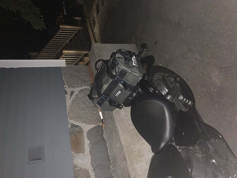 RTIC Duffle Bag Water Resistant, Tough, & Durable