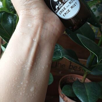 Sage & Rose Face Mist Phresh and Clean