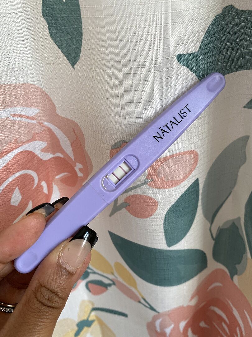 The Test Pack Women's Pregnancy & Ovulation Tests Natalist