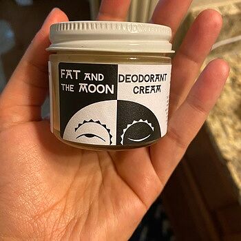 Deodorant Cream Best Deodorant Ever