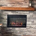 ClassicFlame 36-In 120V Traditional Builders Box – Electric Fireplaces  Direct