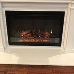 ClassicFlame 36-In 120V Traditional Builders Box – Electric Fireplaces  Direct