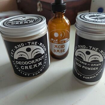 Deodorant Cream Perfection