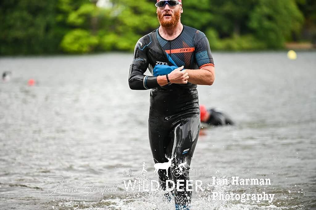 Zone3 Women's Activate Short Sleeve Trisuit | Sigma Sports