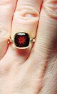 I love my ring. It