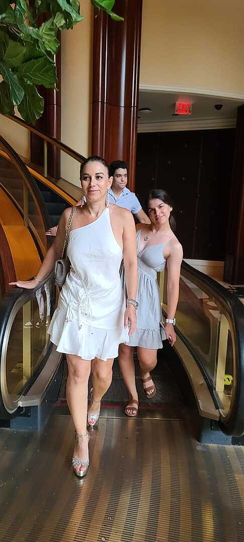 Shop the Casa Del Mar One-Shoulder Mini Dress White