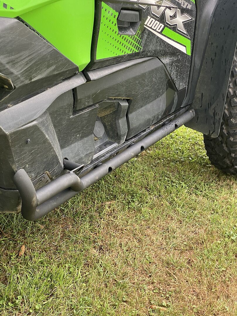Kawasaki Teryx KRX 1000 Heavy Duty Nerf Bars SuperATV