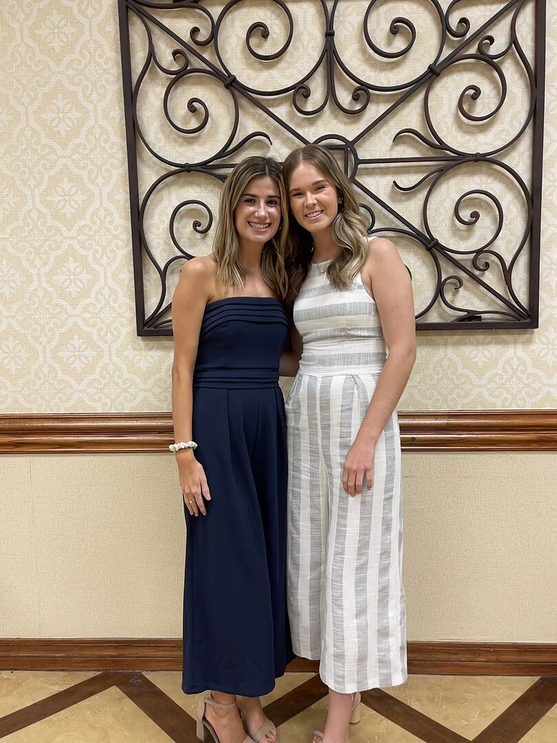 Shop the Chosen Strapless Wide Leg Jumpsuit Navy