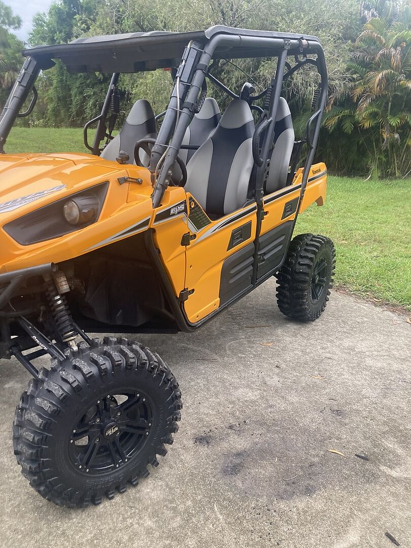 Kawasaki Teryx 4 Power Steering Kit SuperATV