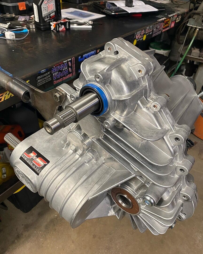 Polaris RZR XP 1000 HeavyDuty Reverse Chain SuperATV