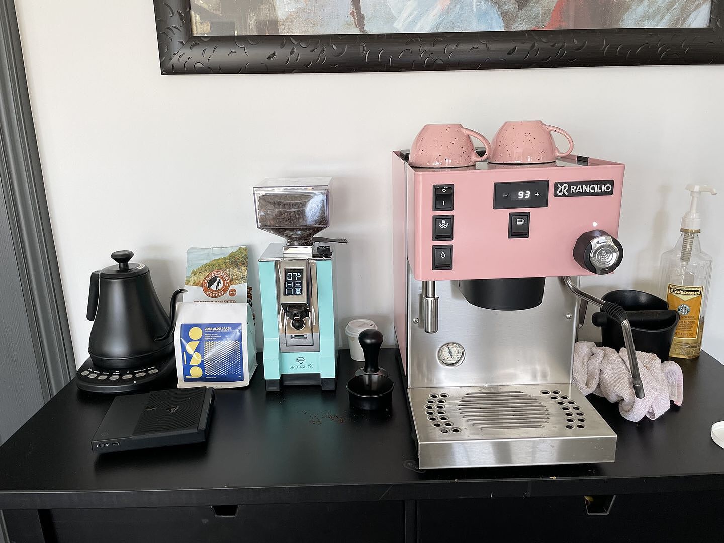 RANCILIO Silvia Pro X　付属品多数 RANCILIO Silvia Pro X 付属品多数 Rancilio Silvia Pro X