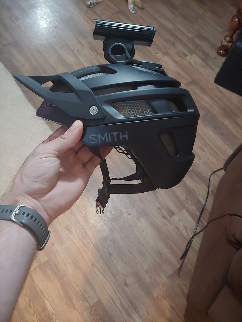 Buy Forefront 2 Camera/Light Mount starting at USD 15.00 Smith Optics