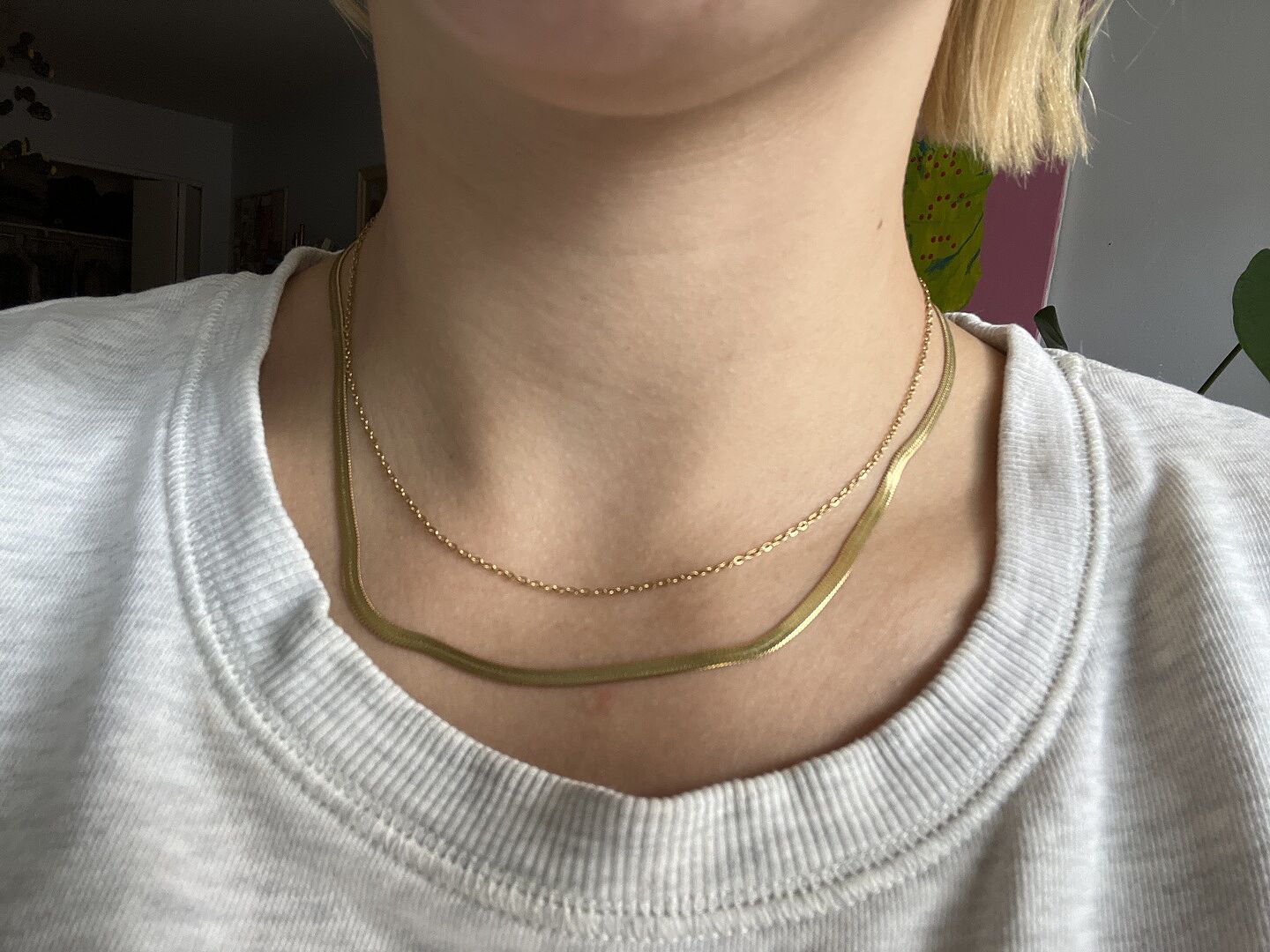 Miss Necklace - Hey Harper: The Original Waterproof Jewelry