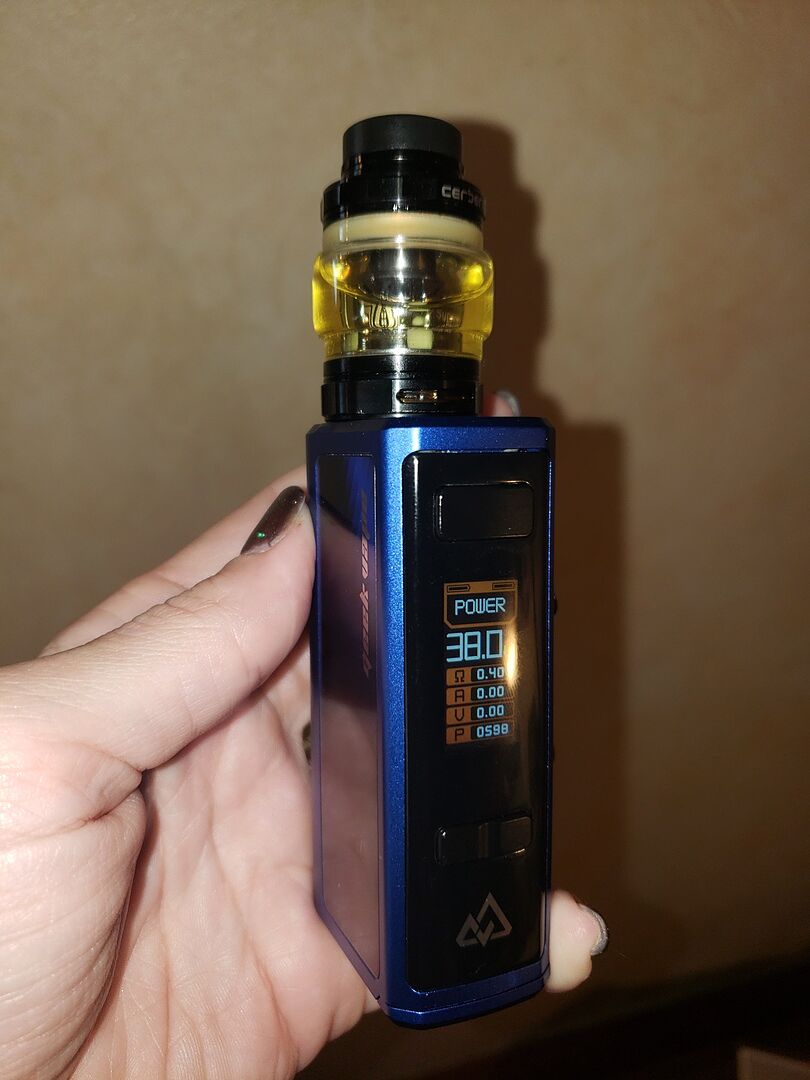 Geek Vape OBELISK 200 200W Box Mod Geek Vape OBELISK 200 200W Box Mod