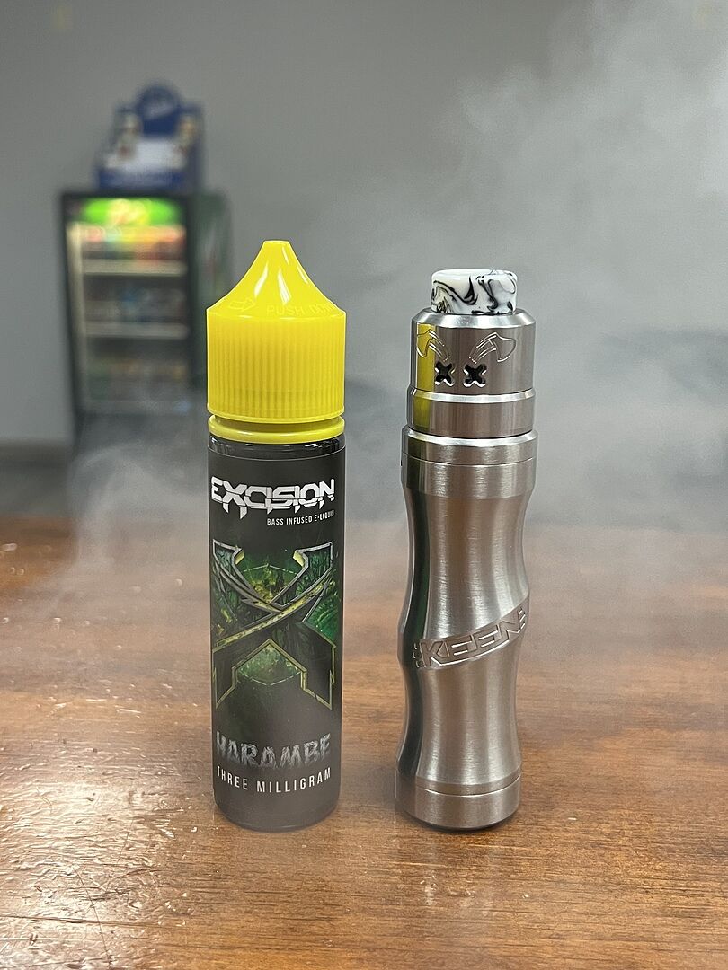 excision harambe vape juice CBD Vape Oil | Buy Vape Juice Online UK & Ireland main image 1
