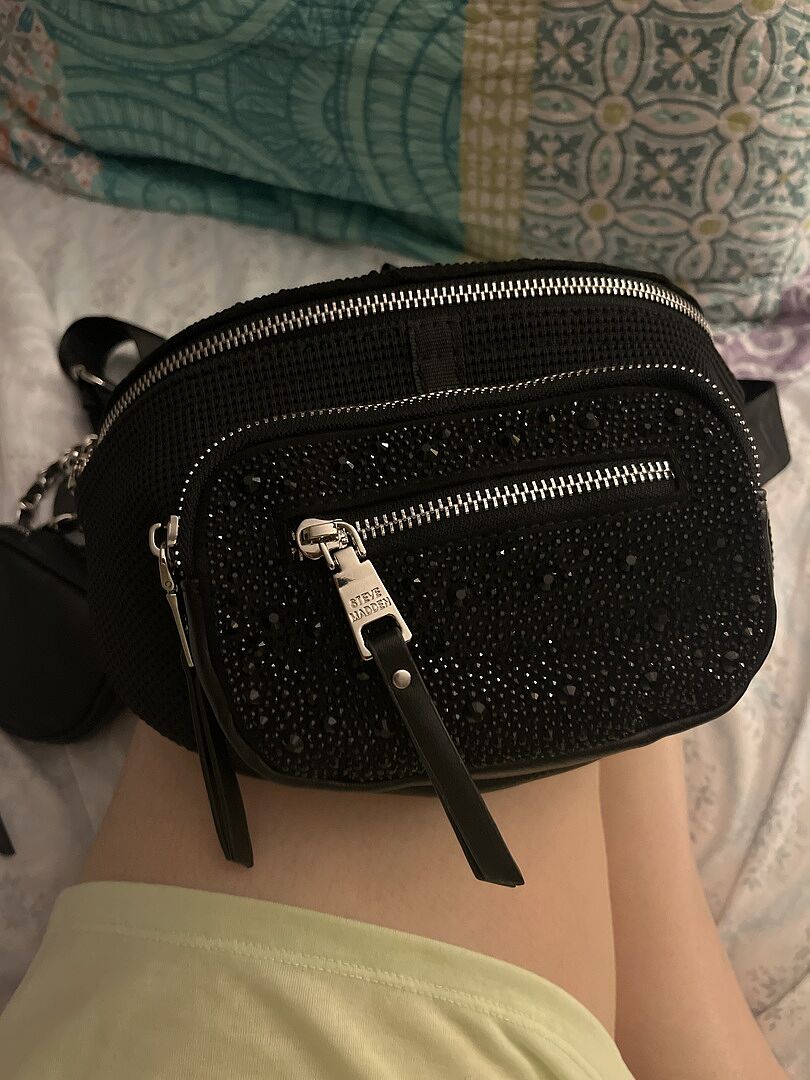 MAXIMA Bag Blush Multi Crossbody Bag | Women's Blush