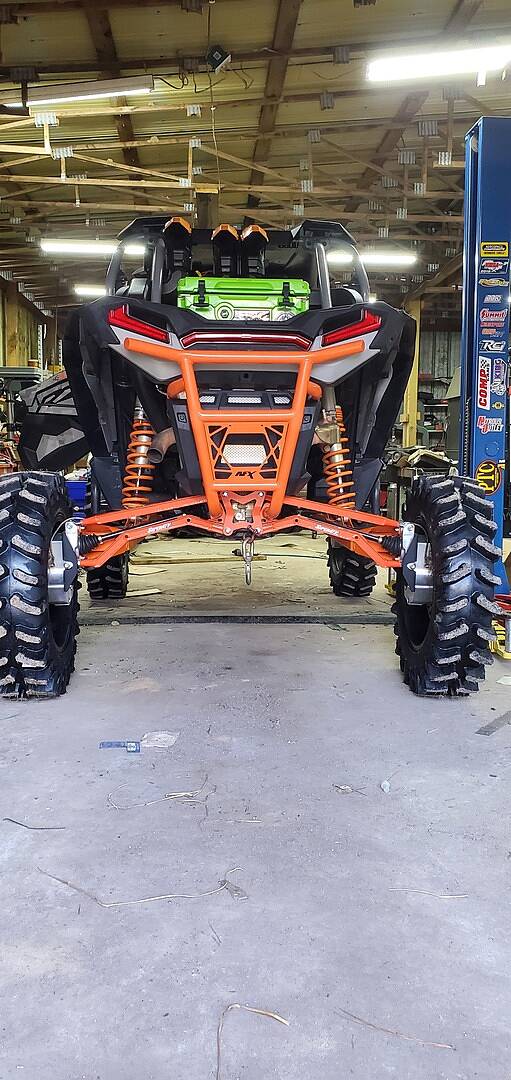 Polaris RZR XP 1000 6