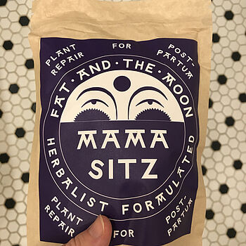 Mama Sitz High hopes!