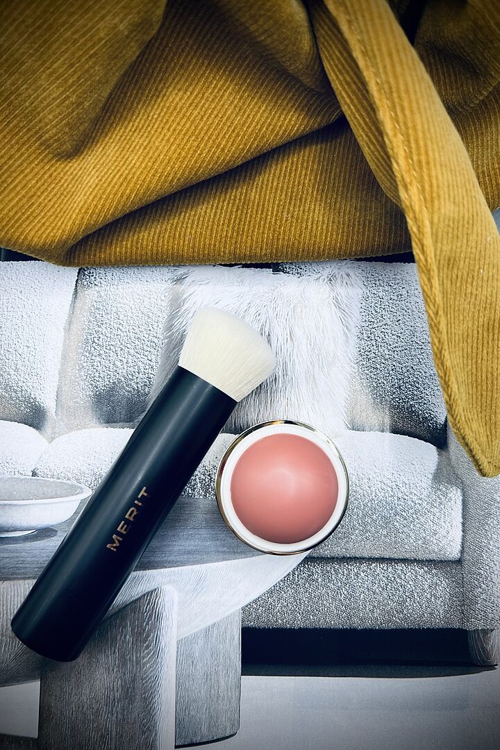 MERIT Blending Brush MERIT Beauty Official Website