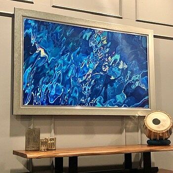 Contemporary Silver We ordered the Contemporary Silver