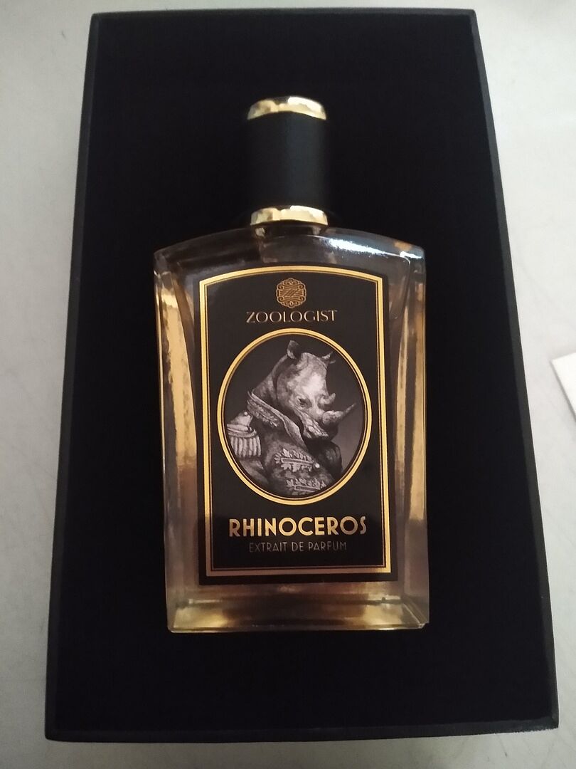 Rhinoceros Zoologist Fragrances Zoologist Rhinoceros Extrait De