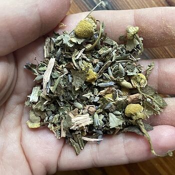 Mama Sitz Super soother