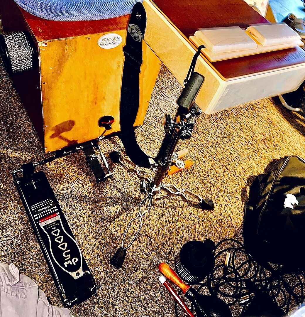Percussion accessories Louson Drums