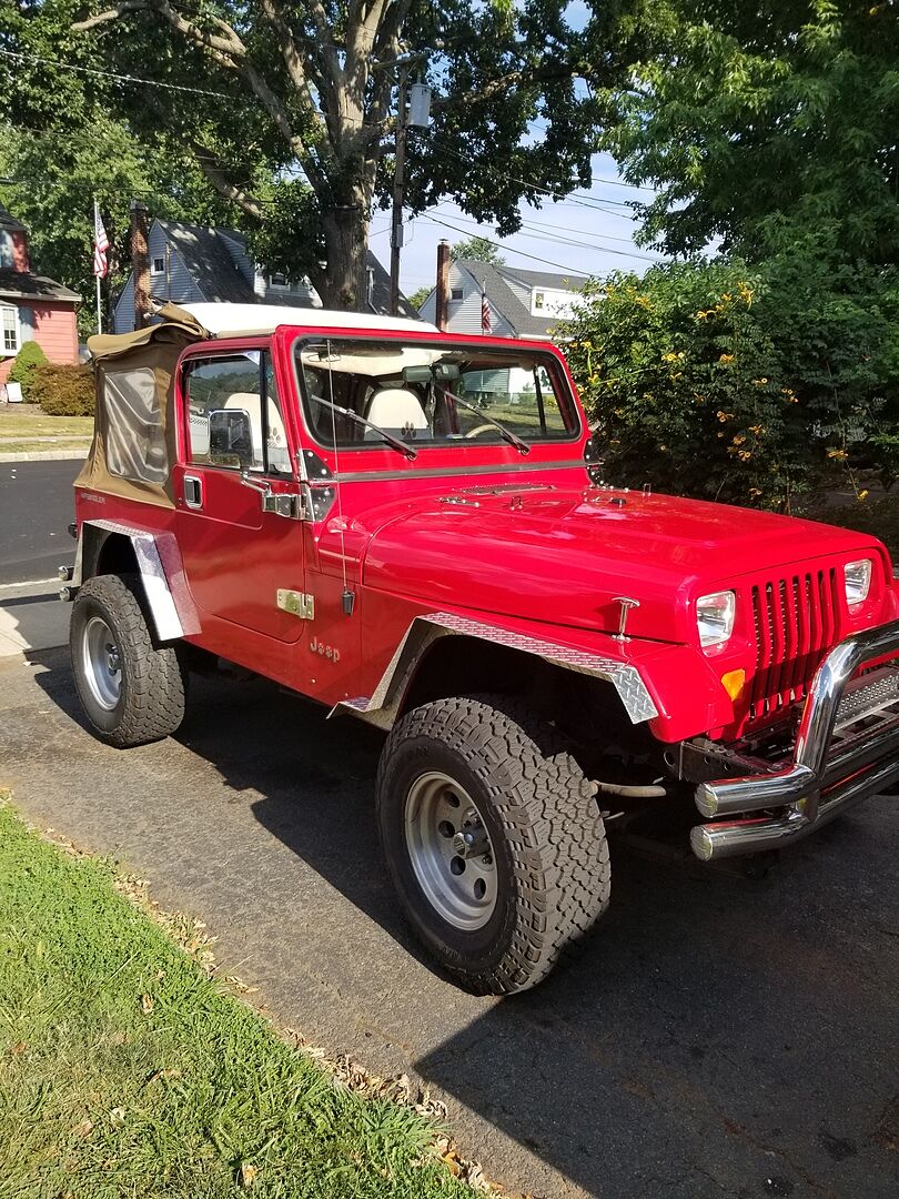 Supertop Classic Skin - Jeep '76-86 CJ7 / '87-95 Wrangler YJ