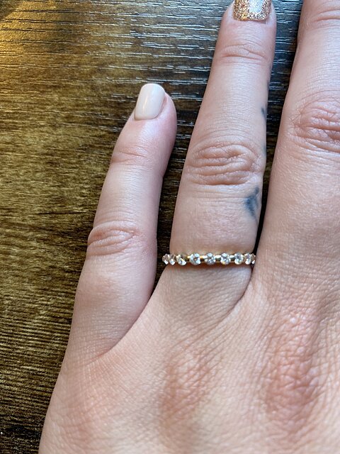 LOVE! First time buyer😉