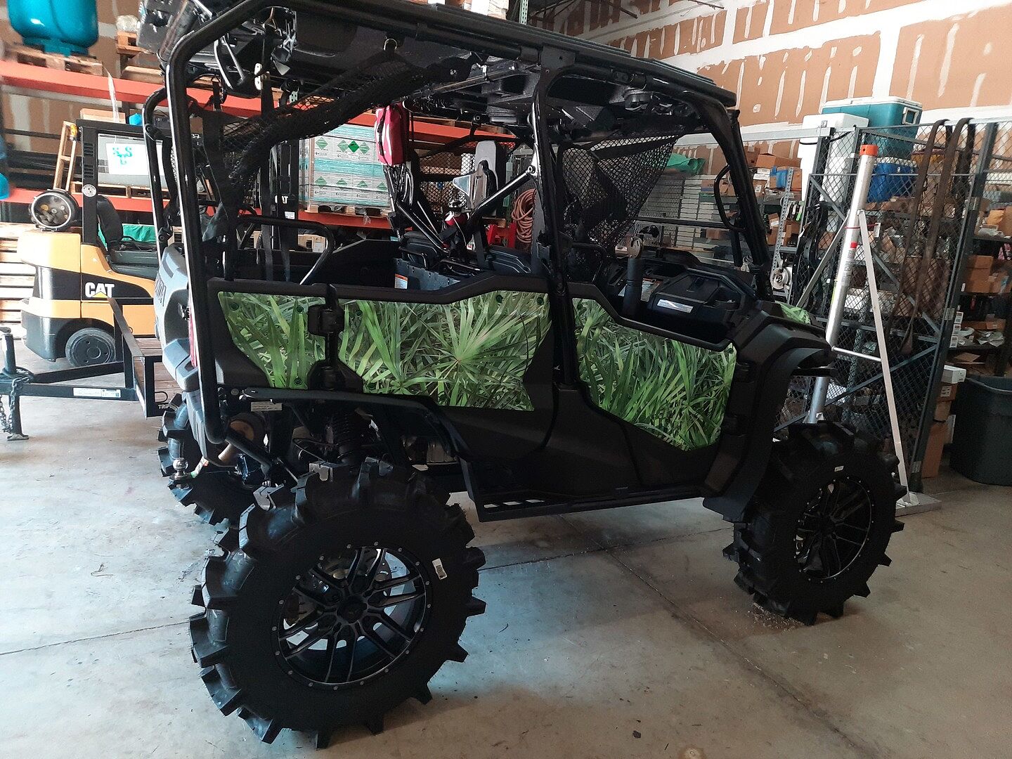 Honda Pioneer 1000 6" Portal Gear Lift SuperATV