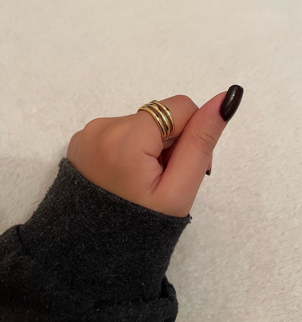 Sierra Ring - Hey Harper: The Original Waterproof Jewelry Brand