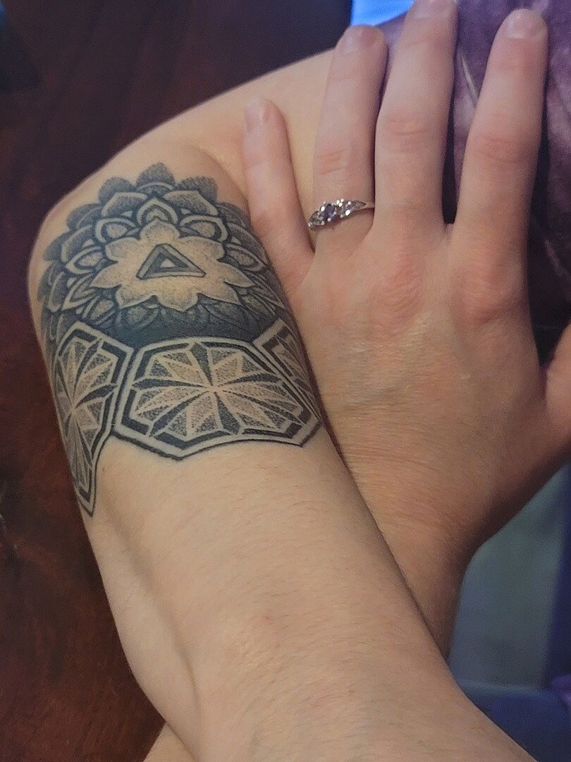 Absolutely beautiful ring at a