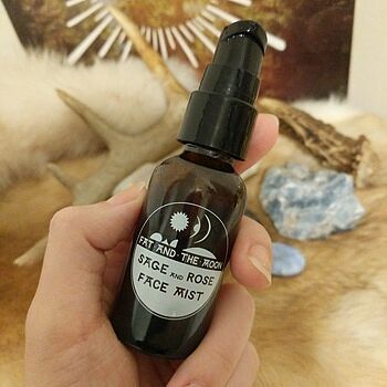 Sage & Rose Face Mist Love!