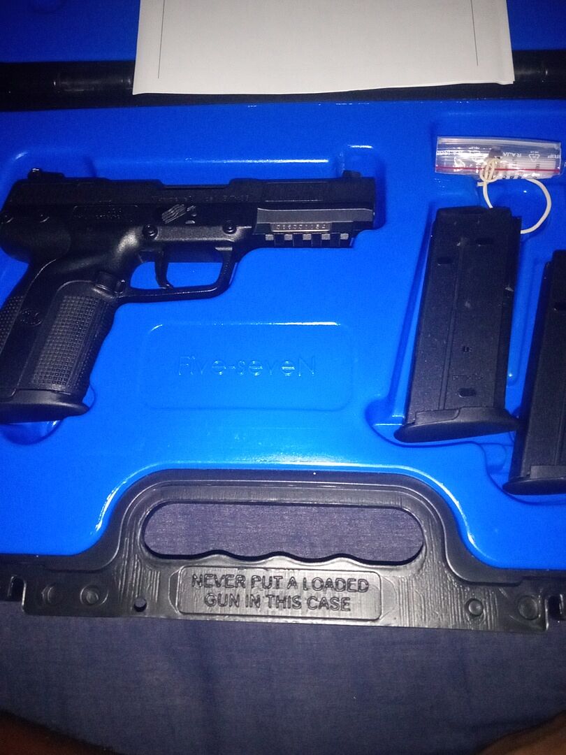 Fn Fiveseven Mk Ii For Sale