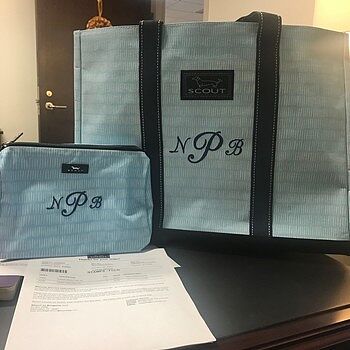 Original Tote Large In love with my first Scout purchases!