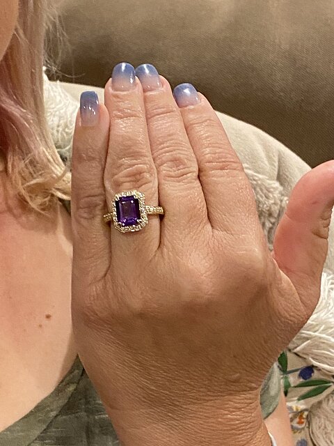 Perfect anniversary gift.