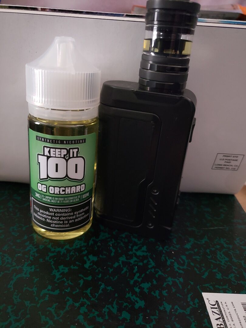 OG Orchard - Keep It 100 - 100mL $13.99