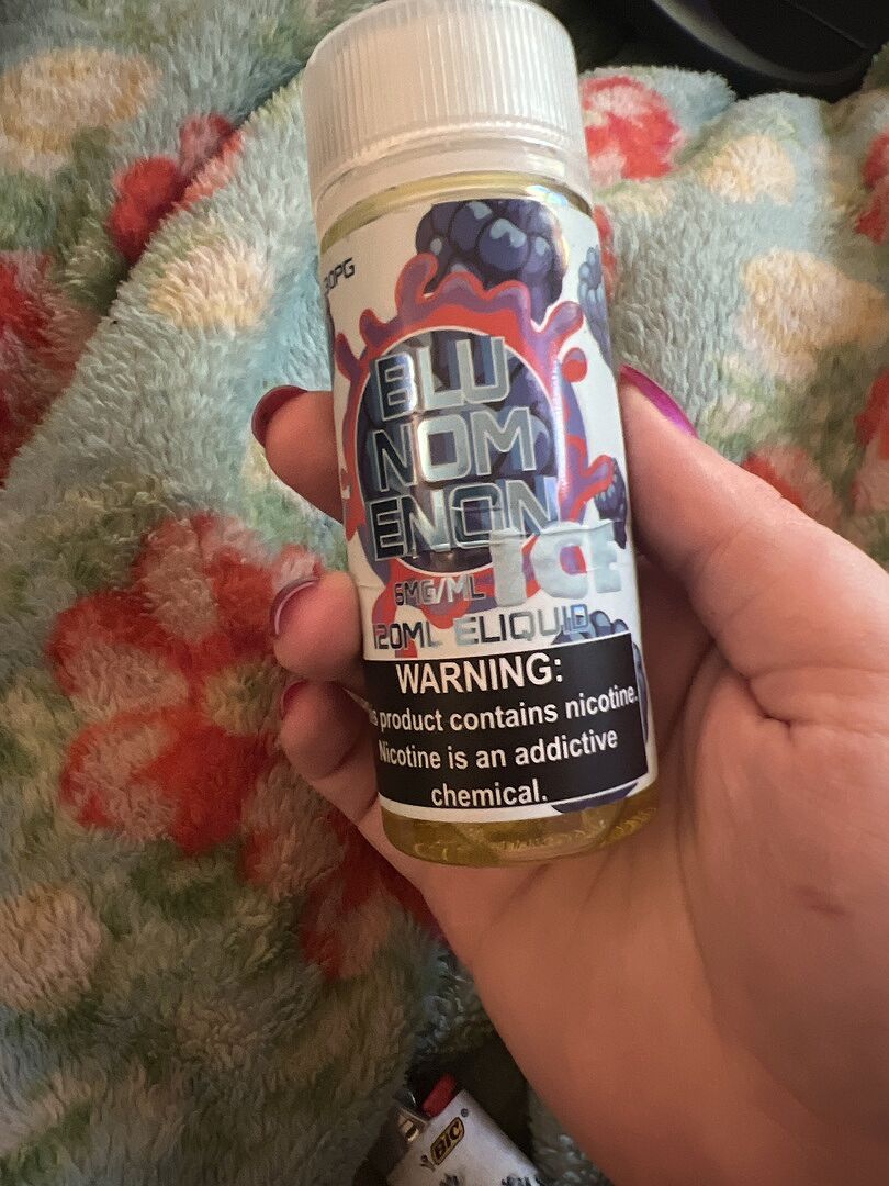 ICE Blunomenon - Nomenon E-Liquids - 120mL - $13.99