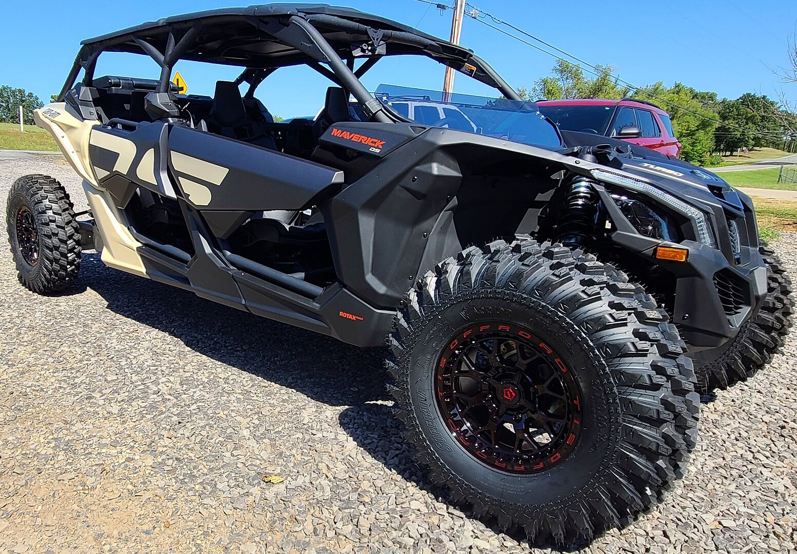 SuperATV XT Warrior ATV/UTV Tires SuperATV