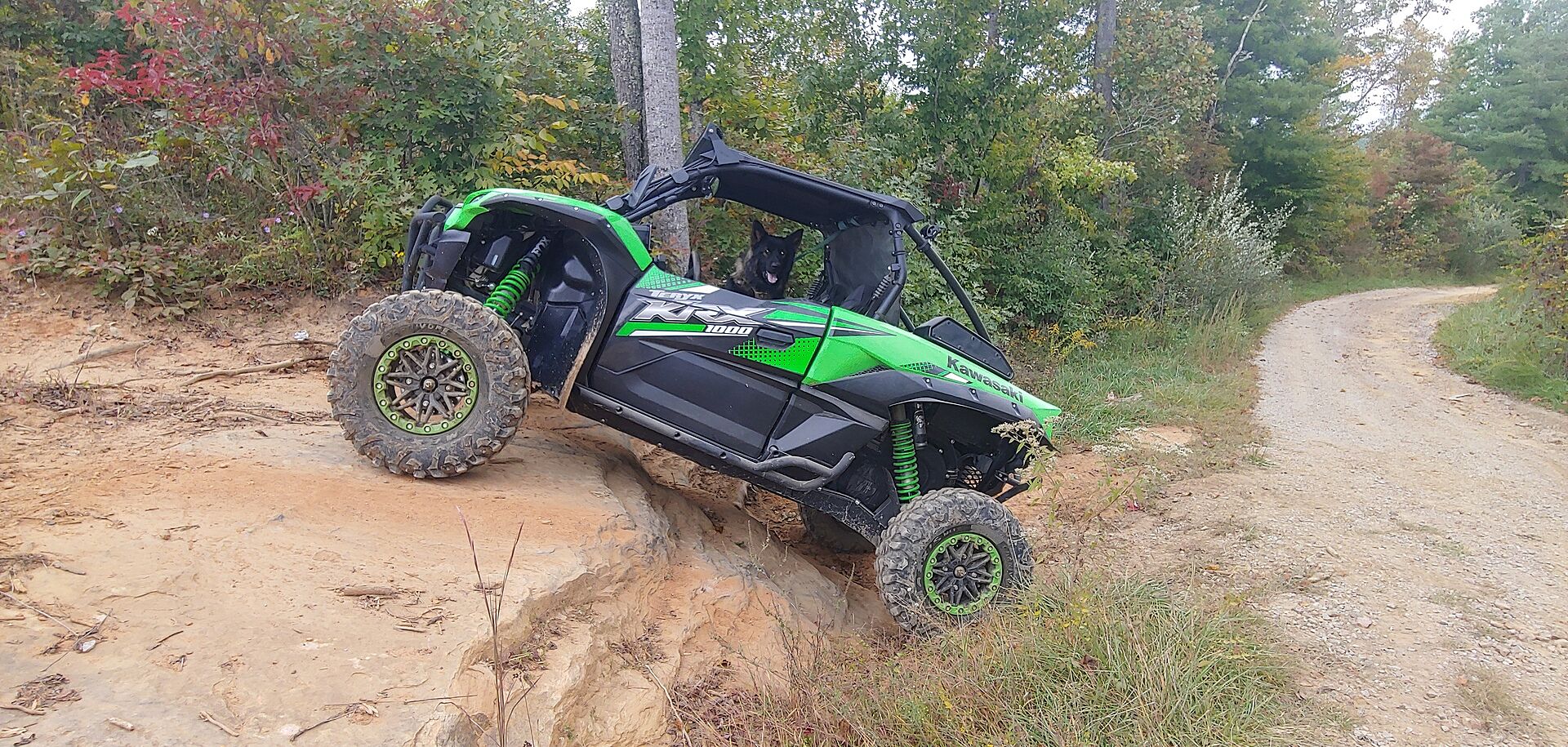 Kawasaki Teryx KRX 1000 Heavy Duty Nerf Bars